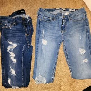 Hollister Jeans